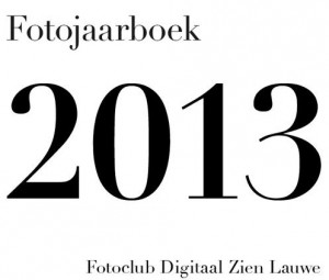 Fotoboek 2013