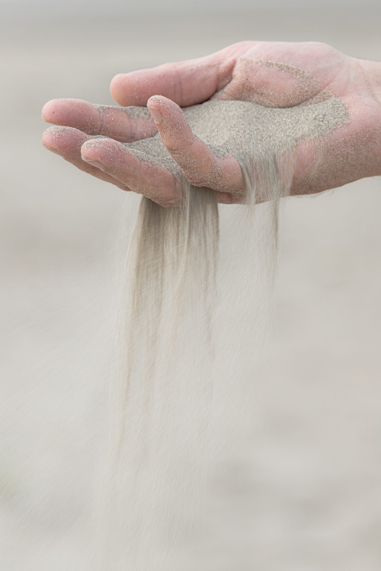 Challenge van de maand september 2021: Zand - Sonja Roelens