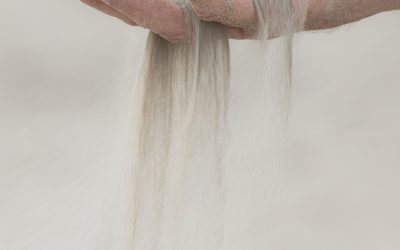 Challenge van de maand: september 2021 – thema “Zand”