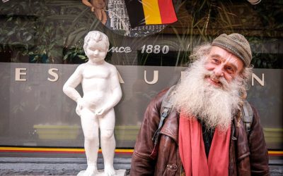 Publieke voordracht “Straatfotografie” door Kattoo Hillewaere