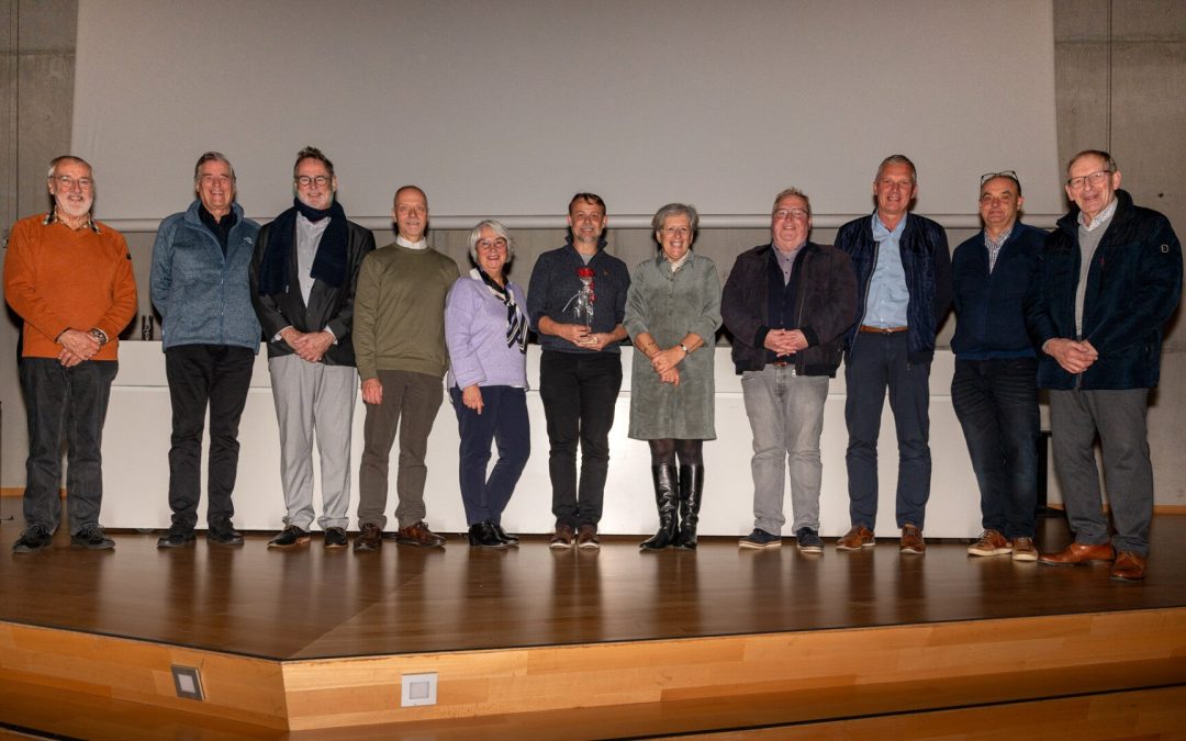 Fotoclub Digitaal Zien wint Best of West wedstrijd voor AV reeksen