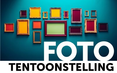 Fototentoonstelling: nog vijf dagen en dan is het zover