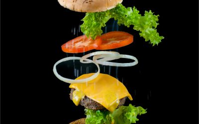 Challenge van de maand: februari 2025 – thema “Food”