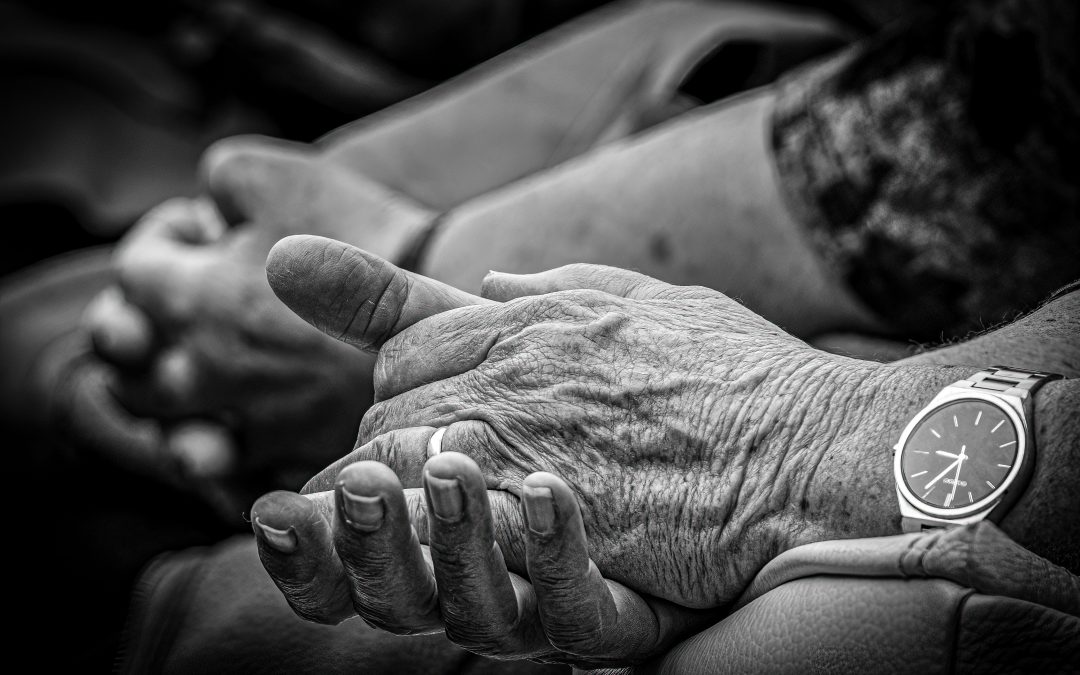 Challenge van de maand: april 2025 – thema “Handen”